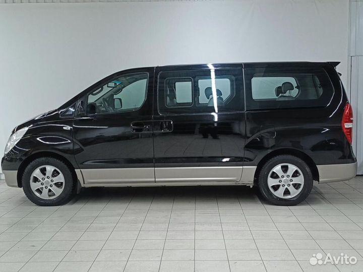 Hyundai Grand Starex 2.5 AT, 2013, 214 471 км