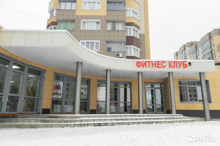Фитнес центр