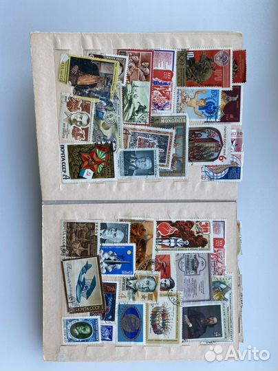 Почтовые марки