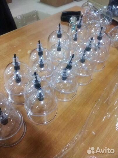 Банки для хиджамы арт 19.28