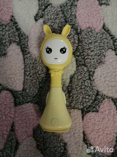 Радионяня зайка Алило