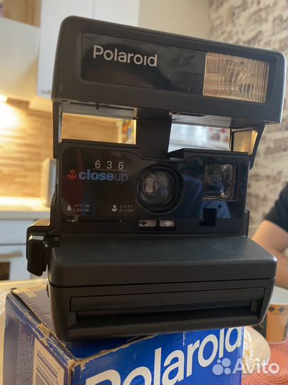 Polaroid 636