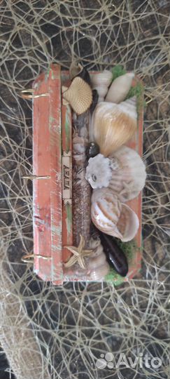 Ключница настенная из дерева