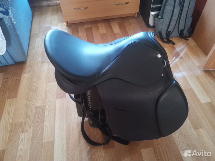 Седло для лошади универсальное