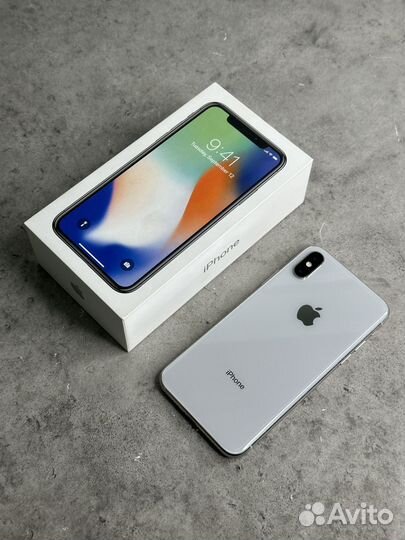 iPhone X (64Gb) R-sim