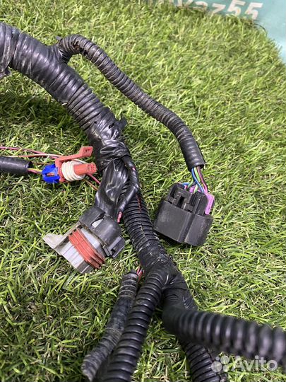 Коса двс 2114(2012год) Е-газ