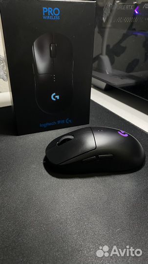Logitech g pro