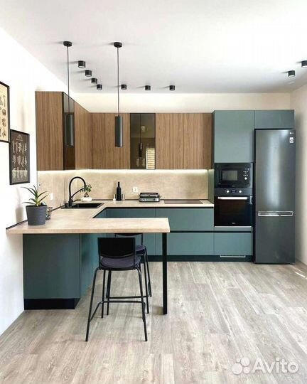 Изготовление кухни на заказ