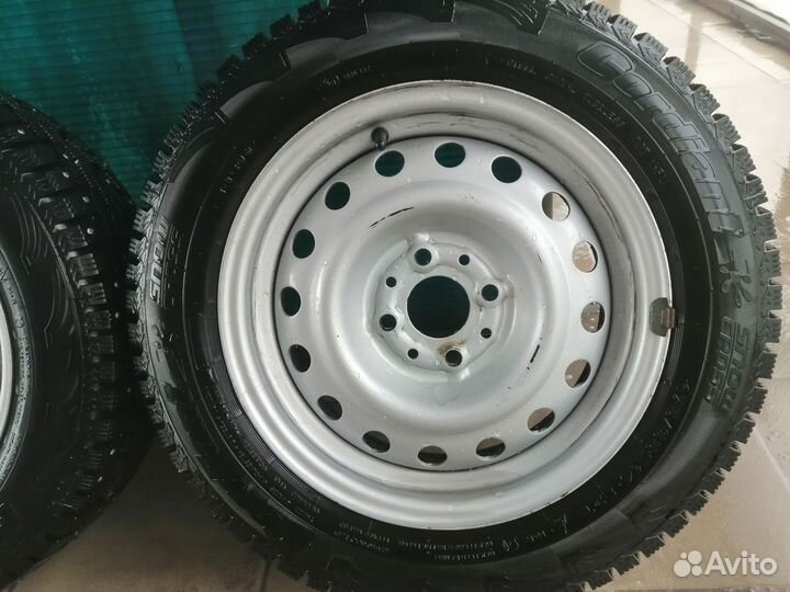 Колеса ваз r14