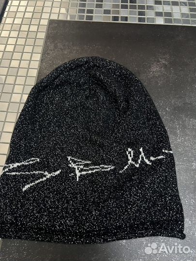 Шапка baldinini, шарф Roberto cavalli