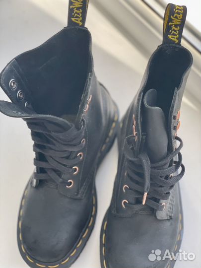 Dr martens ботинки