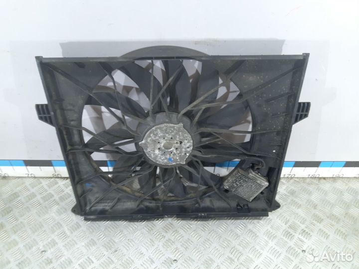 Б/У Диффузор вентилятора 850W