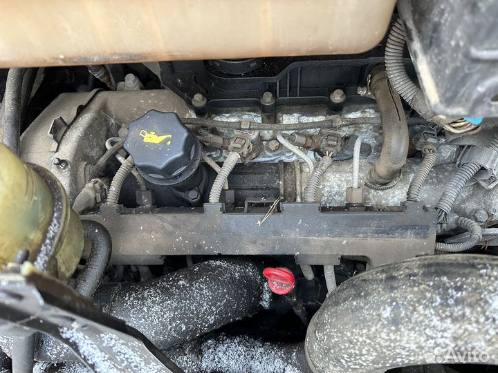 Фиат дукато 244 елабуга двигатель 2.3л дизель