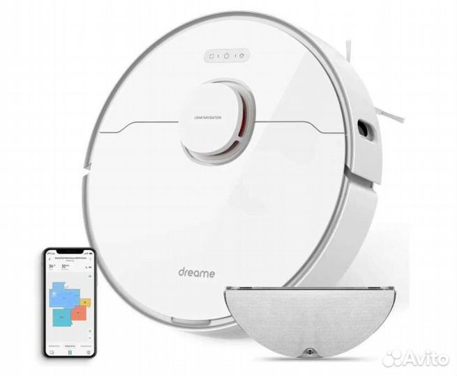 Xiaomi dreame bot l10 pro