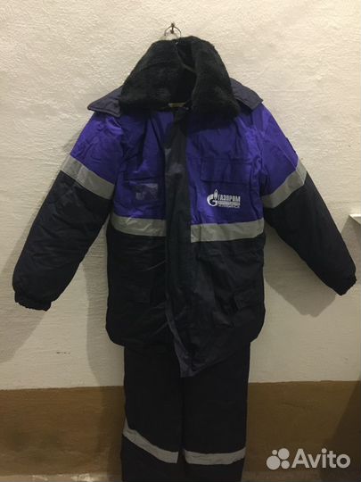 Рабочая спецодежда