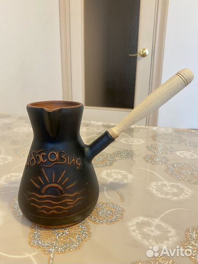 Турка глиняная Абхазия