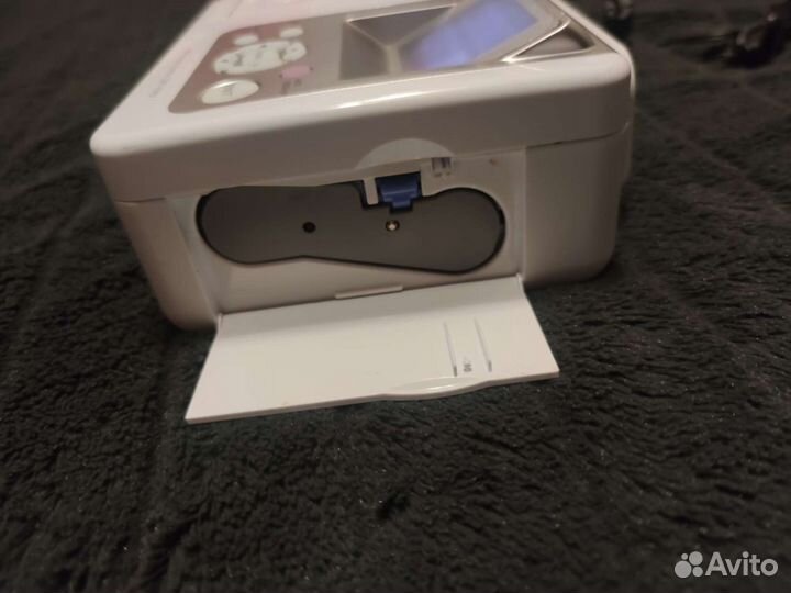 Компактный фотопринтер Sony DPP-FP67 White