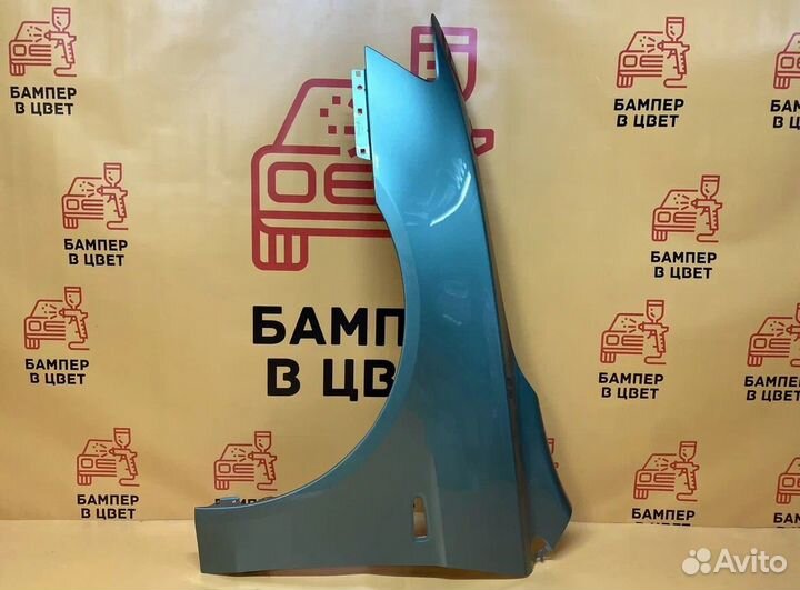 Крыло переднее левое Lancer 10