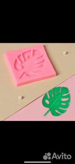 Новый Молд силиконовый