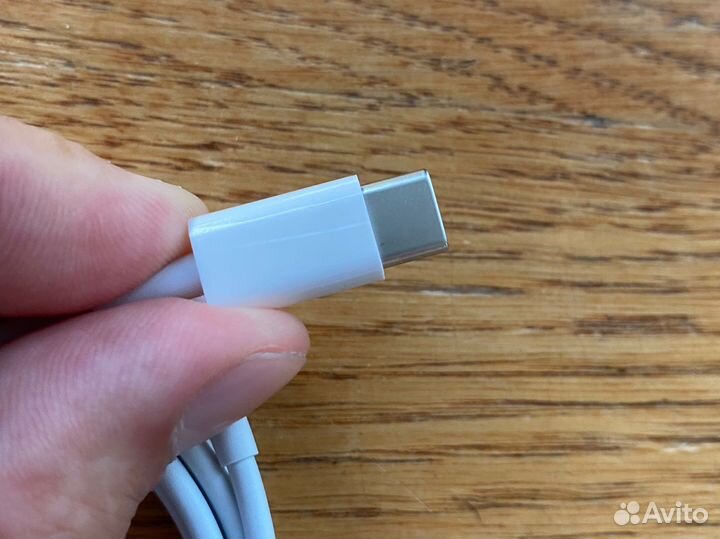 Оригинальный кабель lighting type-c 20w для iPhone