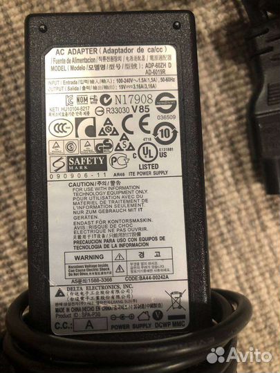 Запчасти Samsung R428