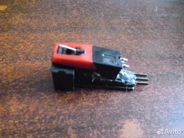 Звукосниматель для виниловых проигрывателей СССР