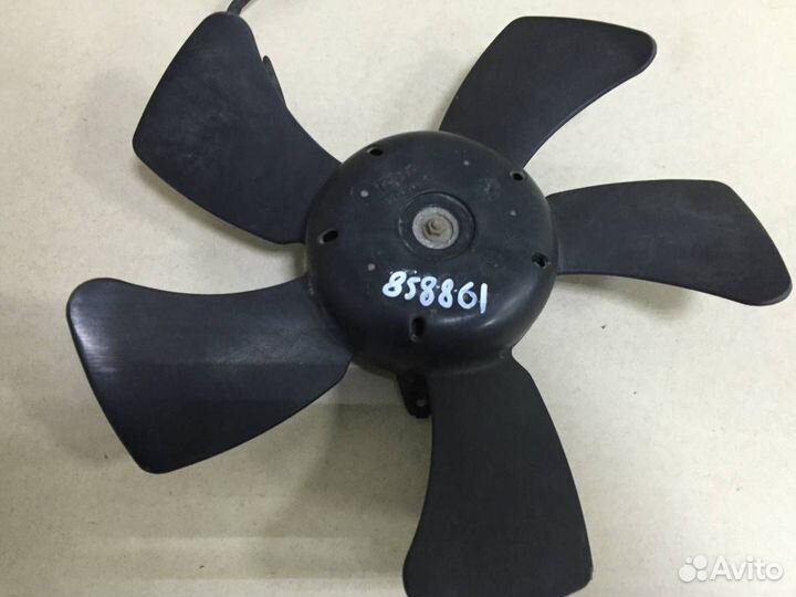 Моторчик вентилятора Nissan Almera Classic