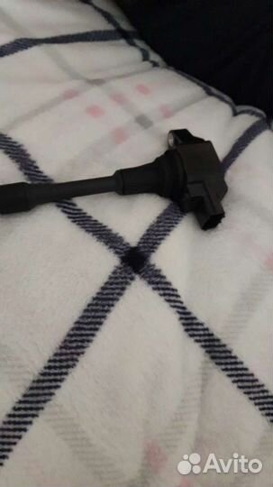 Катушка зажигания на ниссан кашкай, рено