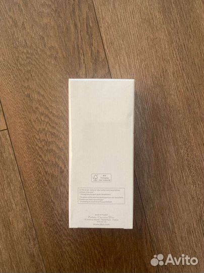 Туалетная вода dior homme sport