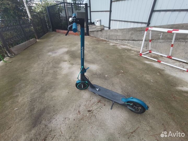 Новый электросамокат Accesstyle Tsunami 30S