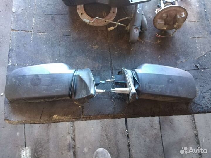 Зеркала заднего вида ваз 2114
