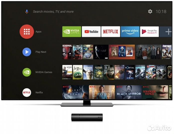 Настройка телевизора SMART tv и android приставок