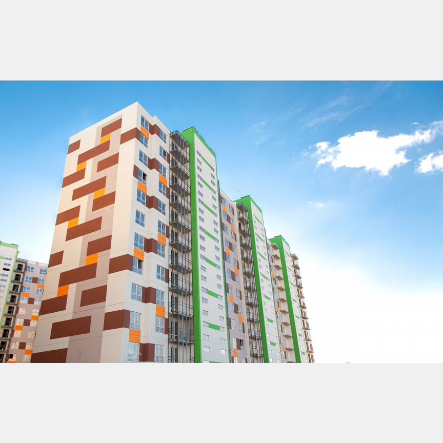 Квартира-студия, 27,6 м², 10/12 эт.
