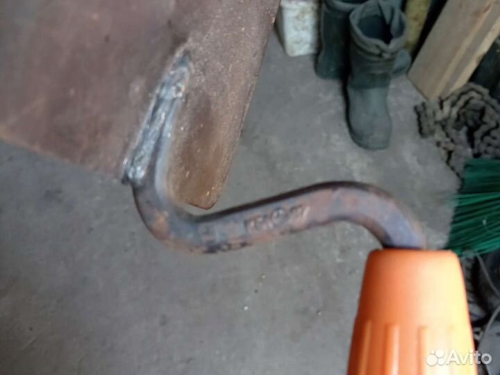 Мастерок, кельма каменщика. СССР