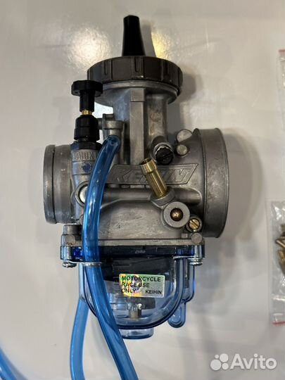 Карбюратор keihin 33 PWK