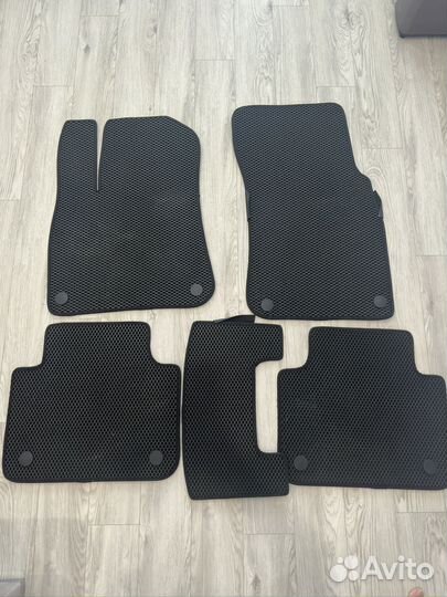 Оригинальные коврики Volkswagen Touareg