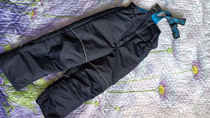 Костюм зимний