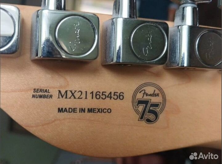 Fender player telecaster