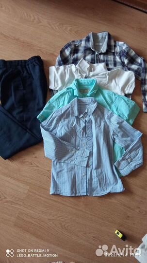 Школьная форма премиум с 1 класса по 8