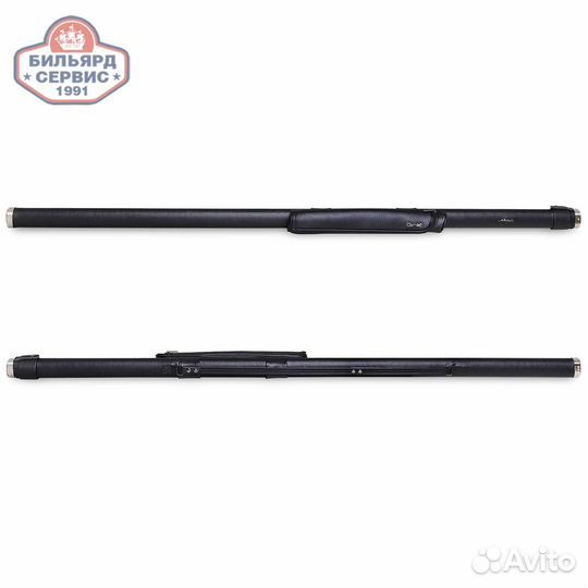 Тубус Predator Blak Velcro 1PC чёрный