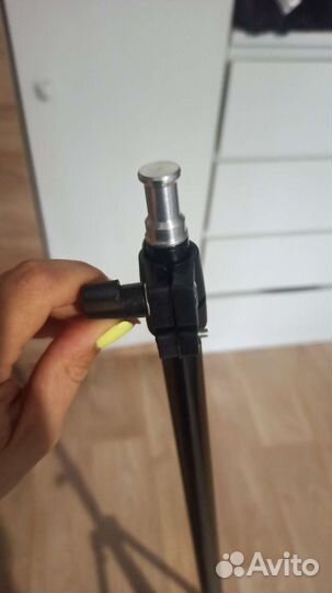 Стойка штатив для софтбокса постоянный свет