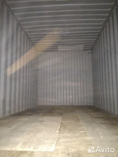 Контейнер 20 футов б/у hdmu2469072