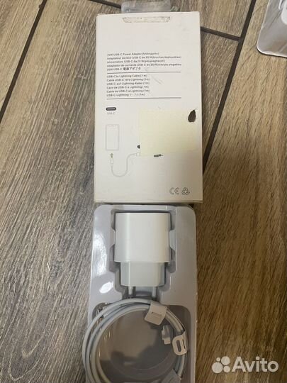 Зарядное устройство 20 w, 67 w