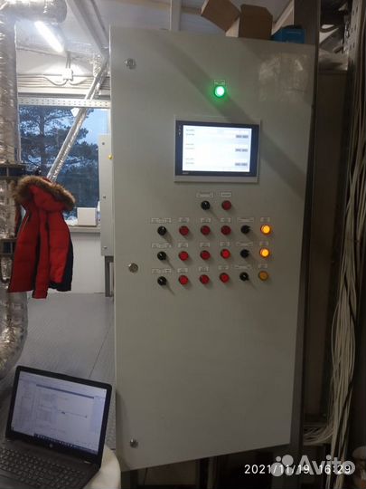 Автоматизация, диспетчеризация, асу тп