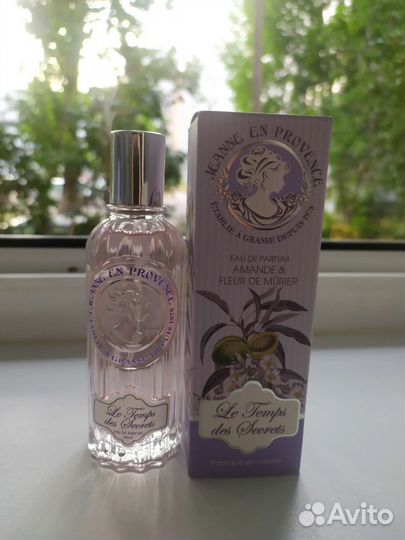 Туалетная вода Jeanne en provence