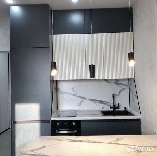 Кухни на заказ Мебель на заказ