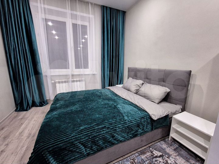 Квартира-студия, 28 м², 1/15 эт.