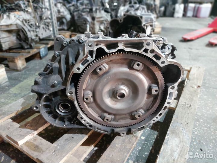 АКПП A6LF3 KIA Carnival 2,2i D4HB