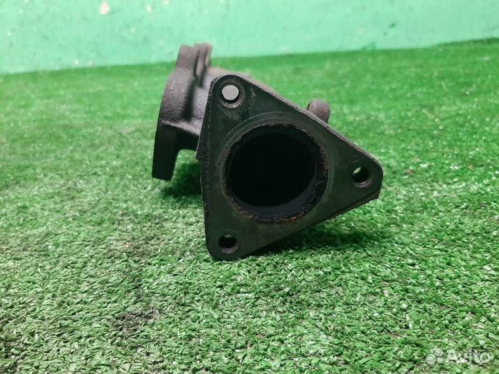 Коллектор выпускной volkswagen Touareg (7L) 2006