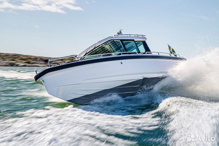Катер Axopar 28 Cabin